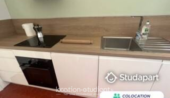 Colocation étudiante T4 &agrave; Grasse (06130)