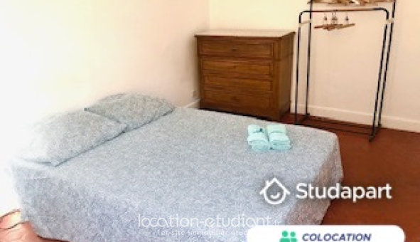 Colocation étudiante T4 &agrave; Grasse (06130)
