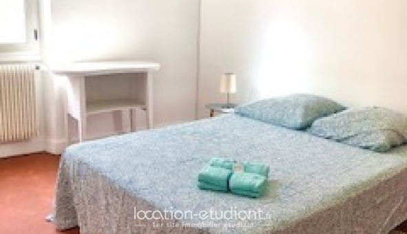 Colocation étudiante T4 &agrave; Grasse (06130)