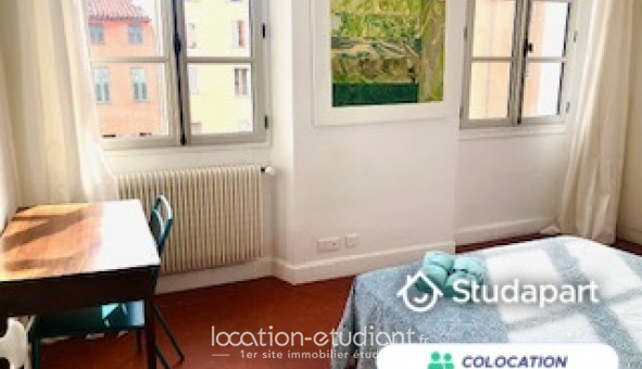 Colocation étudiante T4 &agrave; Grasse (06130)