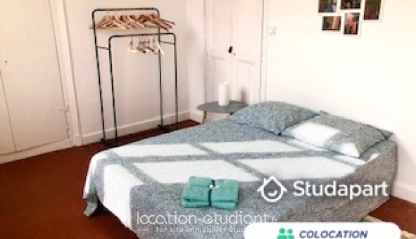 Colocation étudiante T4 &agrave; Grasse (06130)
