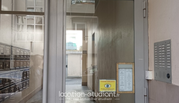 Colocation étudiante T4 &agrave; Grenoble (38000)