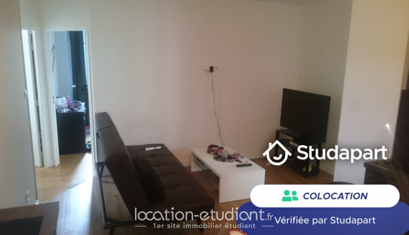 Colocation tudiante Chambre dans une colocation de 96m2