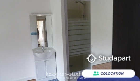 Colocation tudiante T1 à Grenoble (38000)
