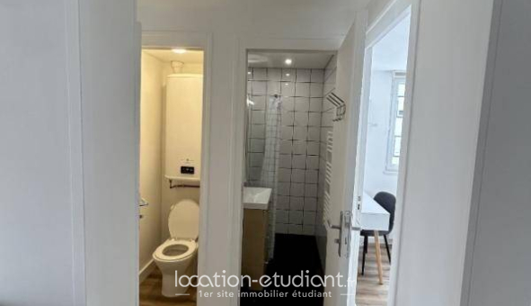 Colocation étudiante T3 &agrave; Grenoble (38000)
