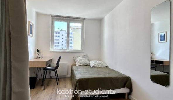 Colocation étudiante T3 &agrave; Grenoble (38000)
