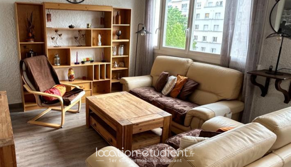 Colocation étudiante T5 &agrave; Grenoble (38000)
