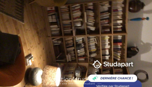 Colocation étudiante T4 &agrave; Grenoble (38000)
