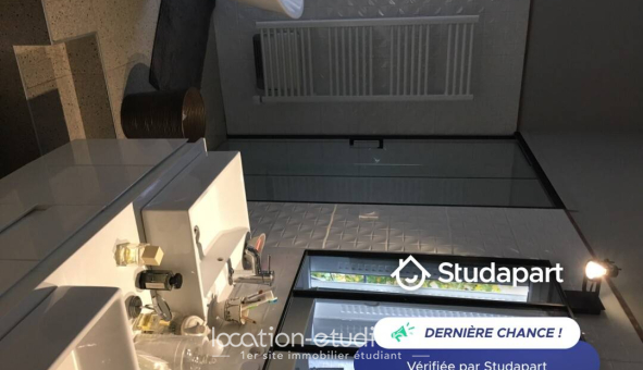 Colocation étudiante T4 &agrave; Grenoble (38000)