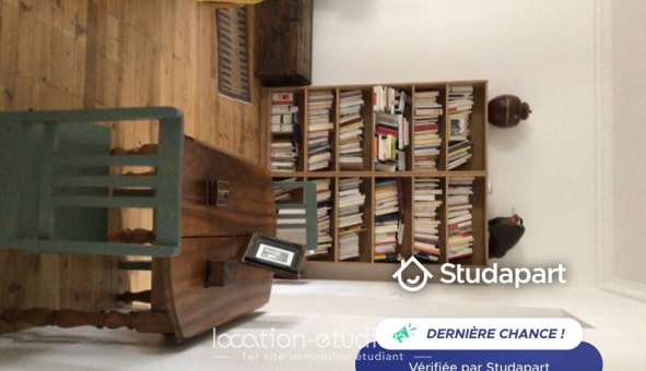 Colocation étudiante T4 &agrave; Grenoble (38000)