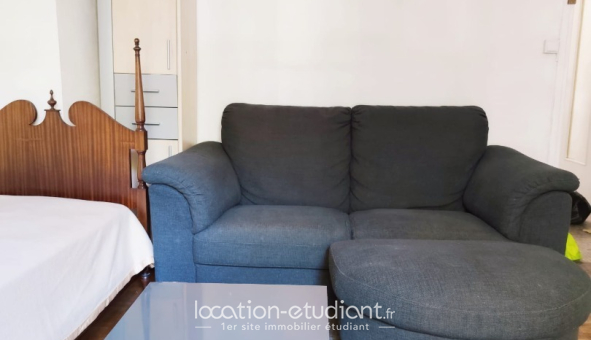 Colocation étudiante T4 &agrave; Grenoble (38000)