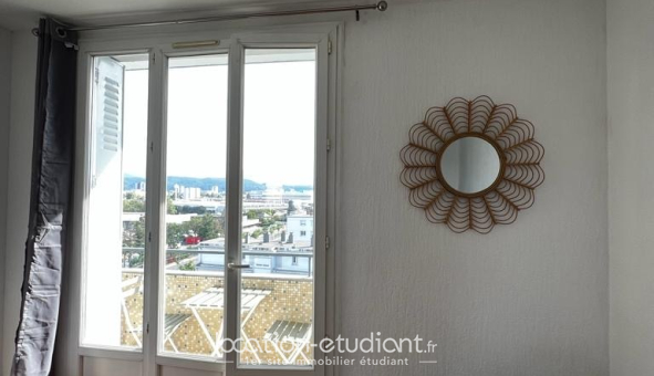 Colocation étudiante Studio &agrave; Grenoble (38000)