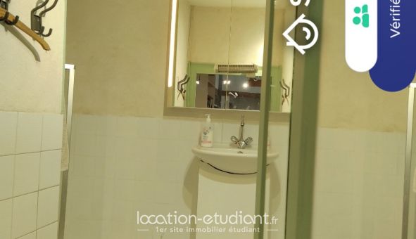 Colocation étudiante Studio &agrave; Grenoble (38000)