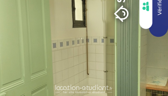 Colocation étudiante Studio &agrave; Grenoble (38000)