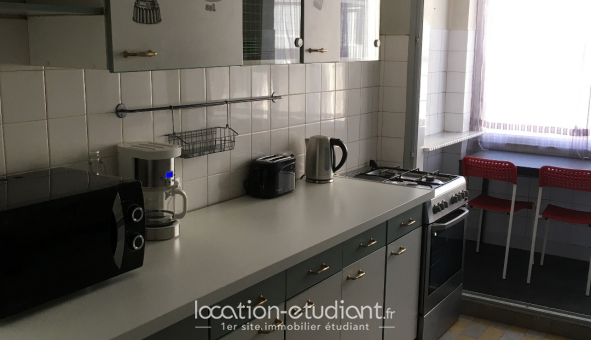 Colocation étudiante Studio &agrave; Grenoble (38000)