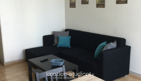 Colocation étudiante Studio &agrave; Grenoble (38000)