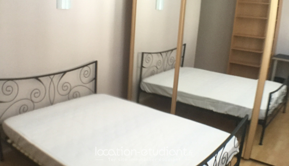 Colocation étudiante Studio &agrave; Grenoble (38000)