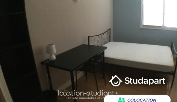 Colocation étudiante Studio &agrave; Grenoble (38000)
