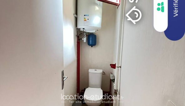 Colocation étudiante T3 &agrave; Grenoble (38000)