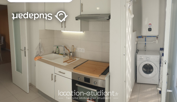 Colocation étudiante Studio &agrave; Grenoble (38000)