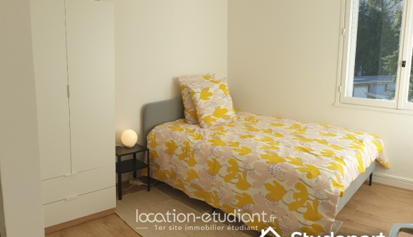 Colocation étudiante Studio &agrave; Grenoble (38000)