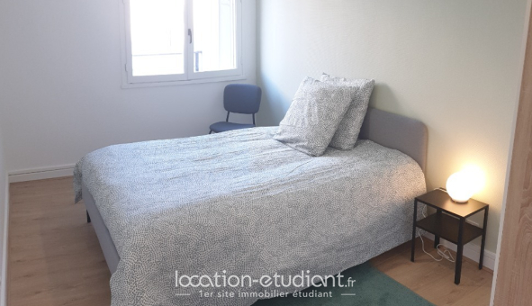 Colocation étudiante Studio &agrave; Grenoble (38000)