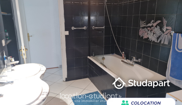 Colocation étudiante Studio &agrave; Grenoble (38000)
