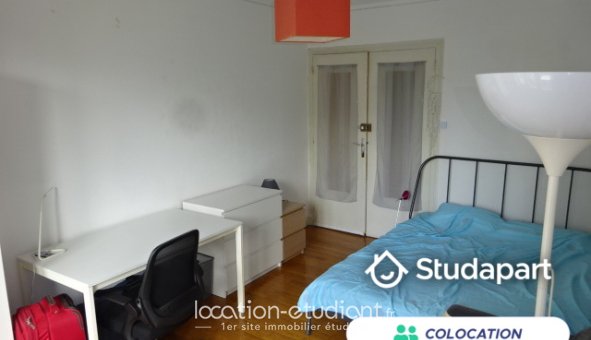 Colocation étudiante Studio &agrave; Grenoble (38000)