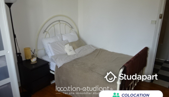Colocation étudiante Studio &agrave; Grenoble (38000)
