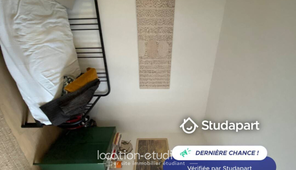 Colocation étudiante Studio &agrave; Grenoble (38000)