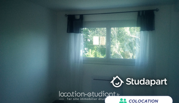 Colocation étudiante Studio &agrave; Grenoble (38000)