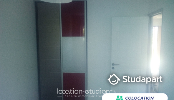 Colocation étudiante Studio &agrave; Grenoble (38000)