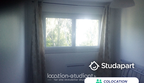 Colocation étudiante Studio &agrave; Grenoble (38000)
