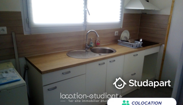 Colocation étudiante Studio &agrave; Grenoble (38000)