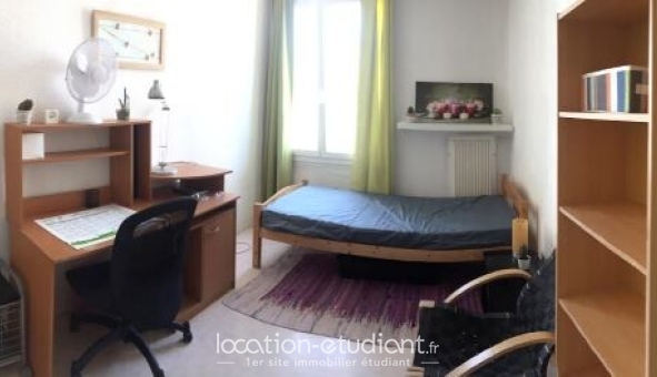 Colocation �tudiante T1 &agrave; Grenoble (38000)
