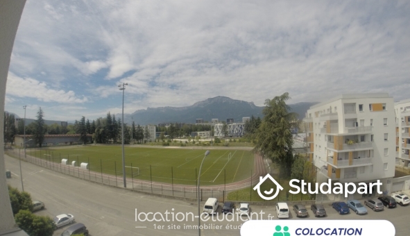 Colocation �tudiante T1 &agrave; Grenoble (38000)