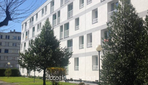 Colocation étudiante T1 &agrave; Grenoble (38000)