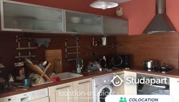 Colocation étudiante Studio &agrave; Grenoble (38000)