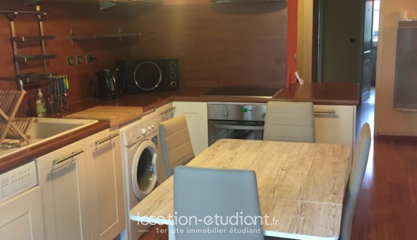 Colocation étudiante Studio &agrave; Grenoble (38000)