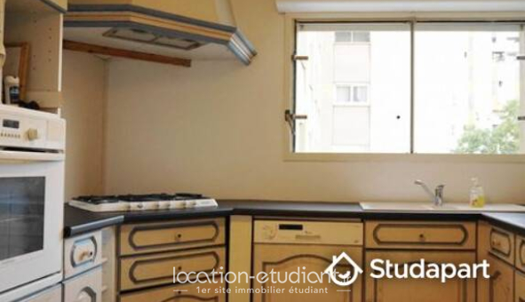 Colocation étudiante T5 &agrave; Grenoble (38000)