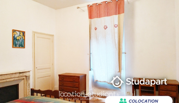 Colocation étudiante T3 &agrave; Grenoble (38000)
