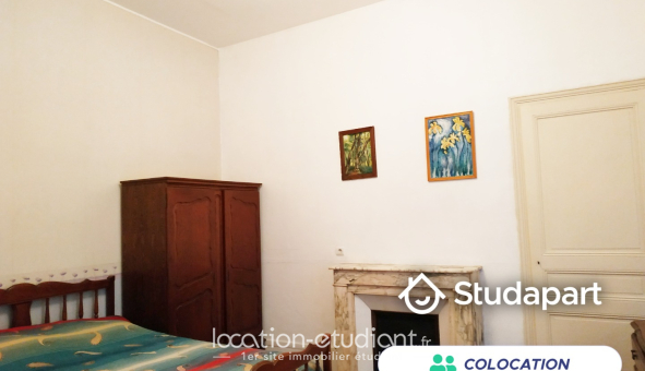 Colocation étudiante T3 &agrave; Grenoble (38000)