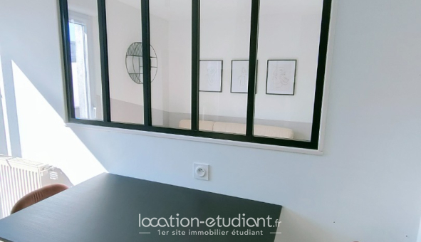 Colocation étudiante T4 &agrave; Grenoble (38000)
