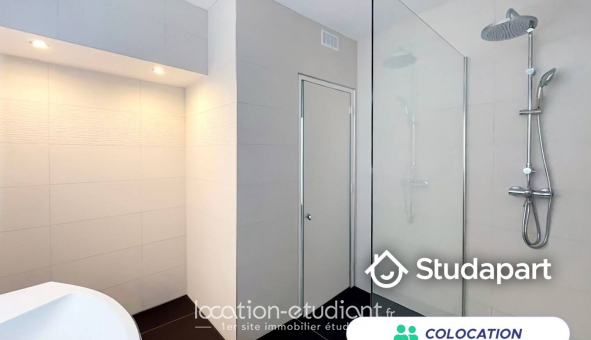 Colocation étudiante Studio &agrave; Grenoble (38000)