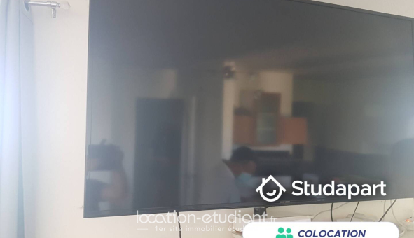 Colocation étudiante Studio &agrave; Grenoble (38000)
