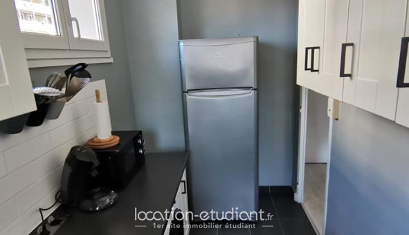 Colocation étudiante T5 &agrave; Grenoble (38000)