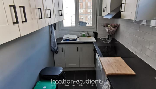 Colocation étudiante T5 &agrave; Grenoble (38000)