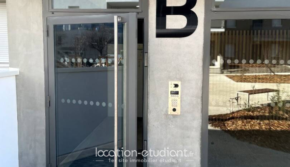 Colocation étudiante Studio &agrave; Grenoble (38000)