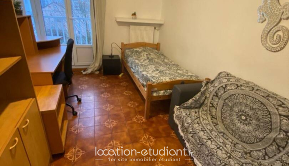 Colocation étudiante Studio &agrave; Grenoble (38000)