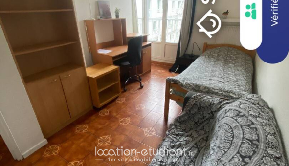 Colocation étudiante Studio &agrave; Grenoble (38000)